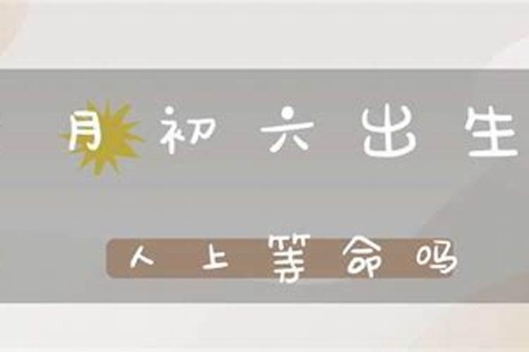 91年农历正月初六生人运程如何