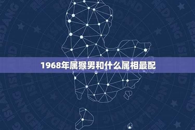 1968年属什么的最佳配偶