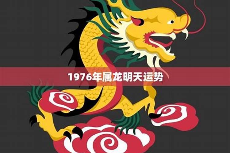 1976年属龙五行属什么命适合什么颜色