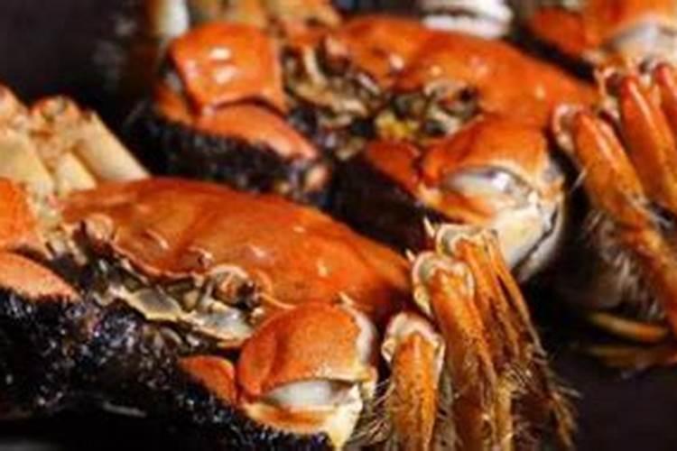 梦见吃螃蟹是什么兆头