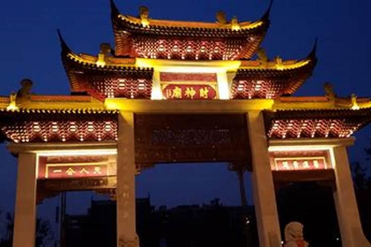 中元节河灯的风俗有什么