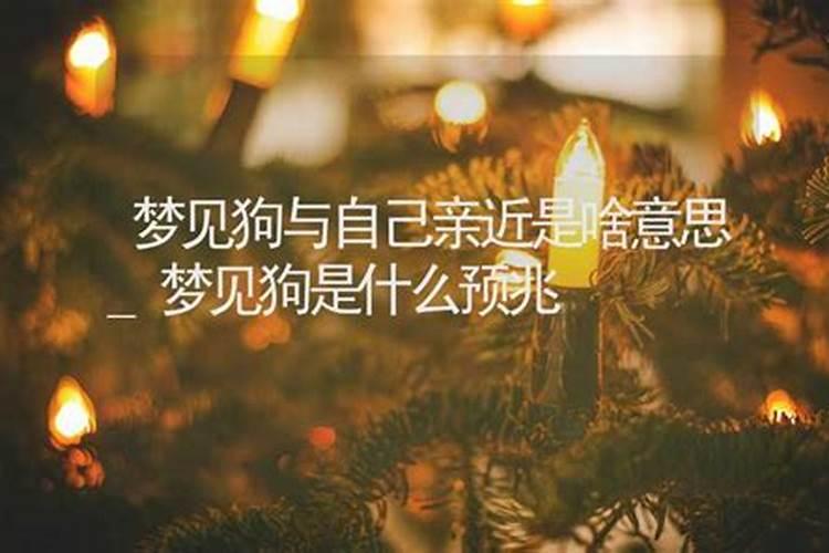 梦到与上司亲近是什么意思