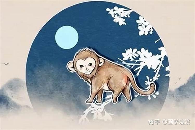 猴子阴历三月十五出生