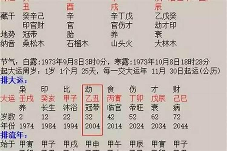 大运走伤官运注意什么