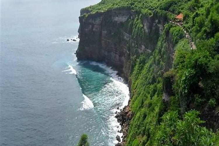 梦见大海风景秀丽的地方