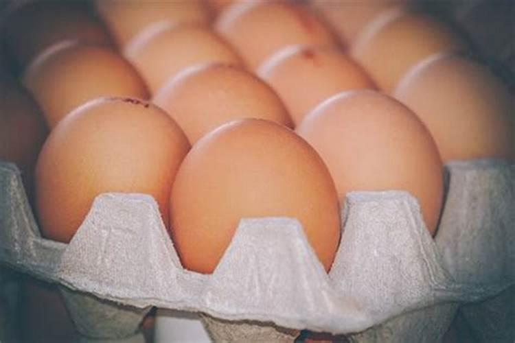 梦到买鸡蛋是怎么回事