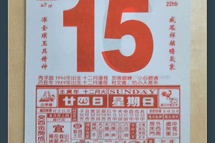 1982年2月4号属什么