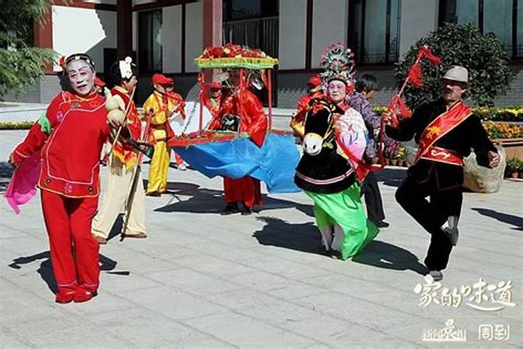 东北地区财神节风俗