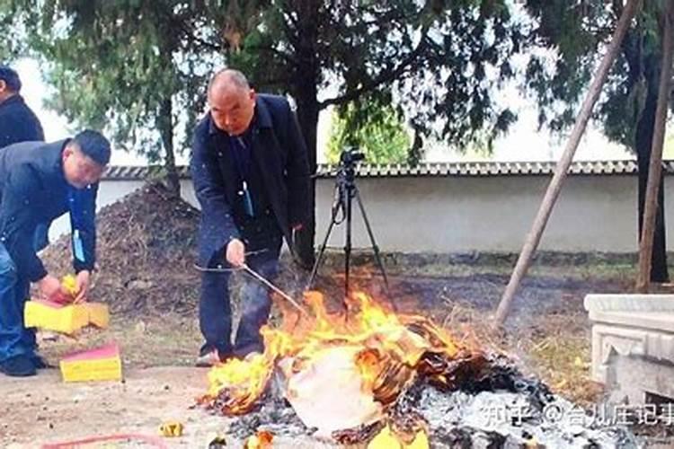 马田清明祭祖