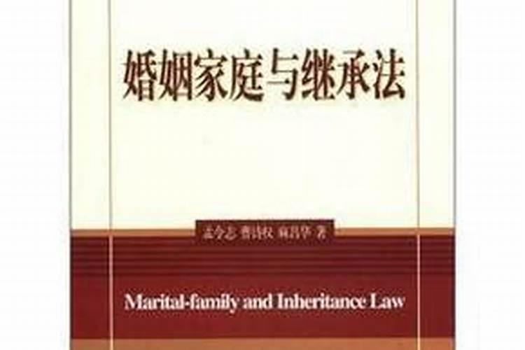 婚姻家庭继承法算民法吗