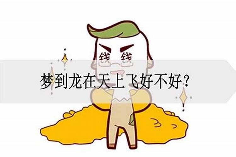 梦见龙在地上好不好