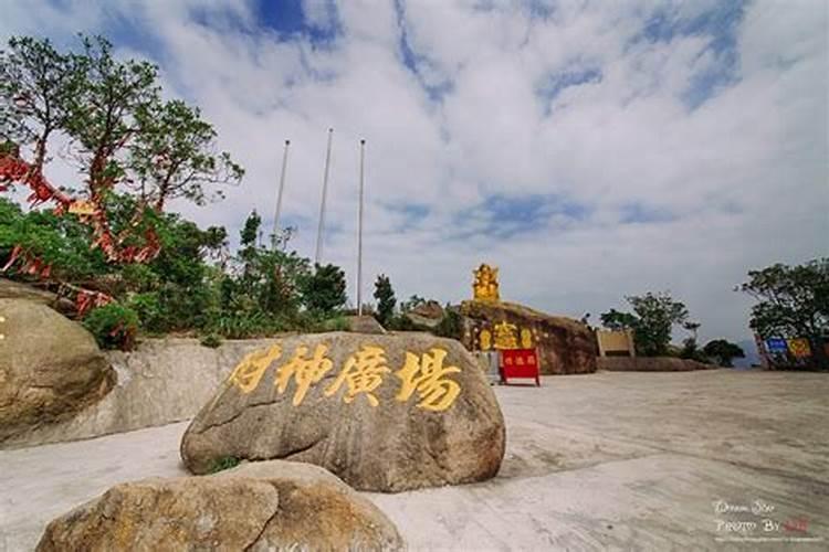 枣庄财神山的财神面向哪