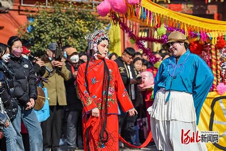 邯郸市复兴区寒衣节祭祀