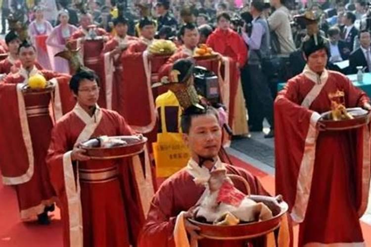 清明可以用鸡祭祖吗请问