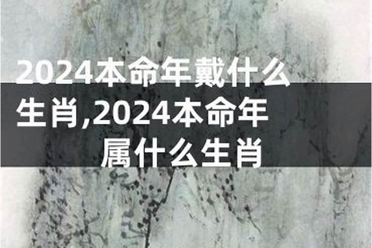 2024年本命年生孩子