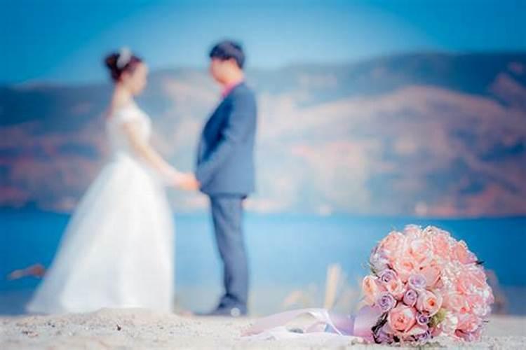中年女人梦见自己结婚是什么预兆
