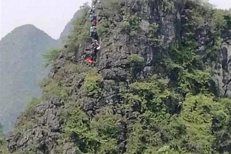 秋分拜山祭祖