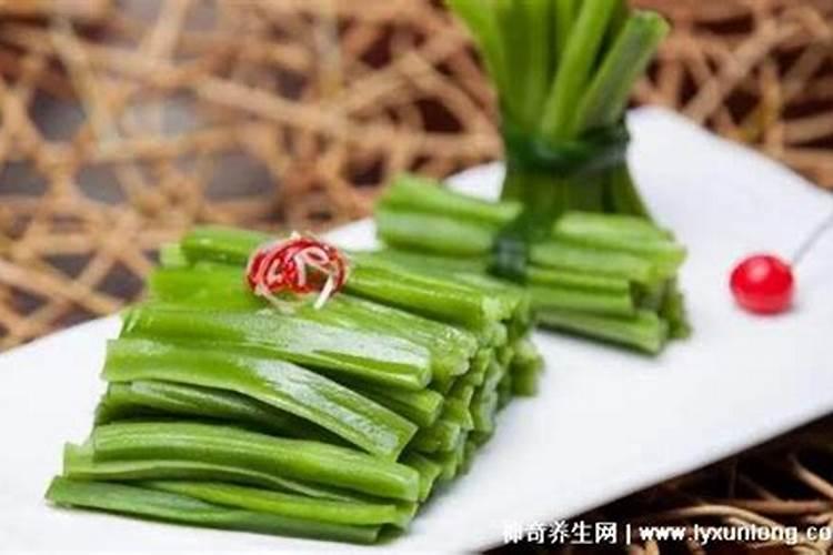 中元节贡菜
