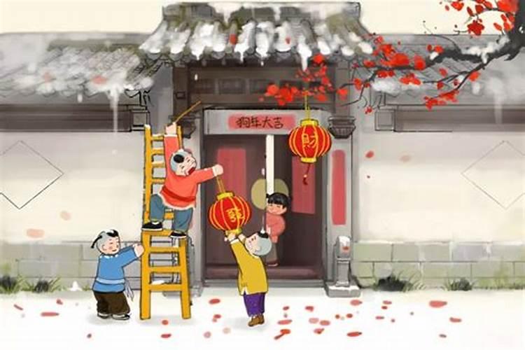 中元节祭祖仪式程序