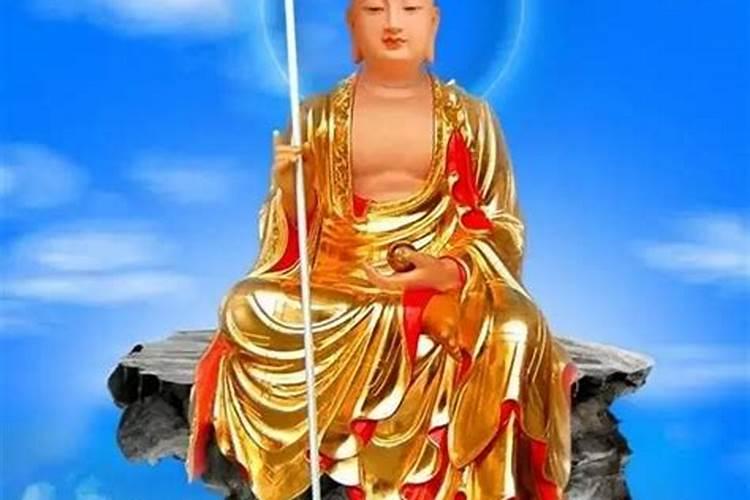 农历三月十五地藏王