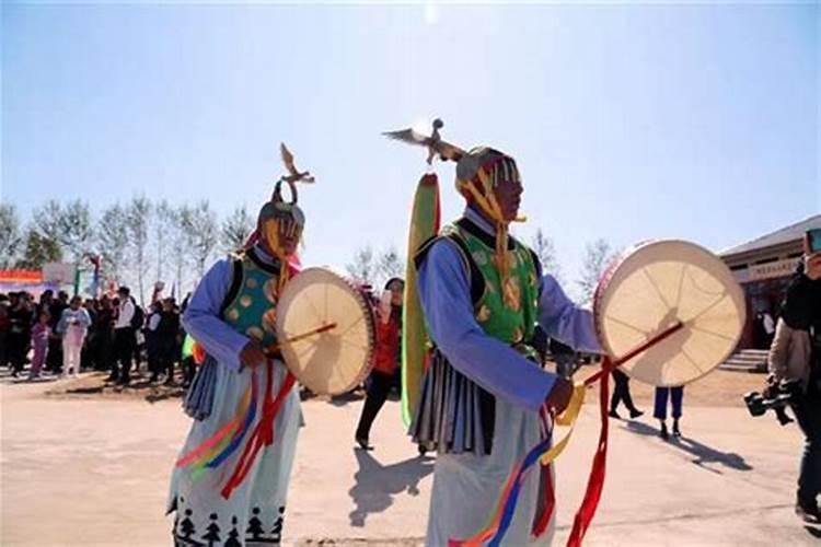 满族祭祀清明