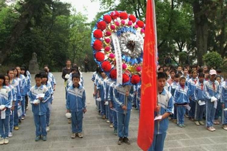 乐昌清明祭祖