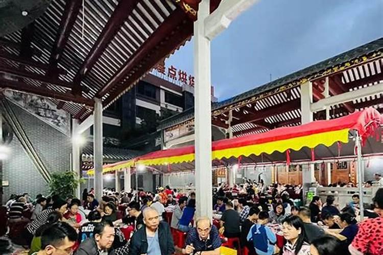 乐昌清明祭祖