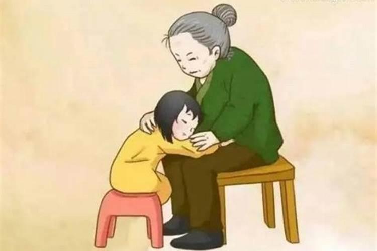 梦见死去的奶奶生孩子