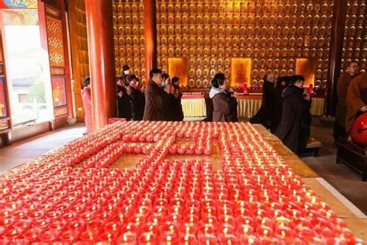 中元节祭祖有什么说法嘛