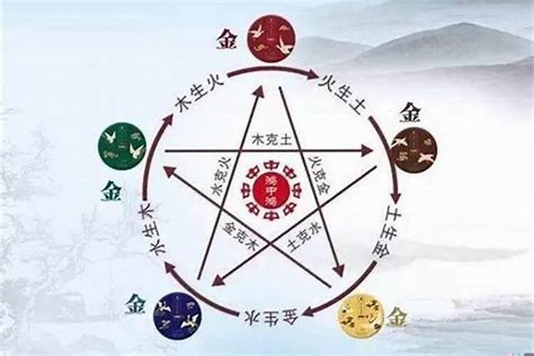 八字里十神全都有好不好