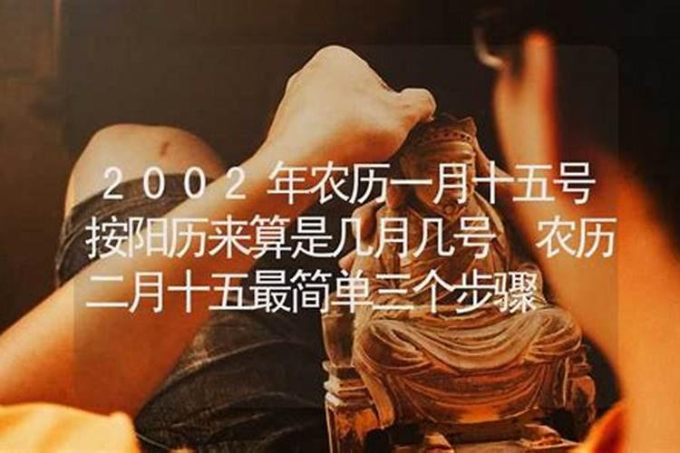 阳历生日三月十五是阴历的