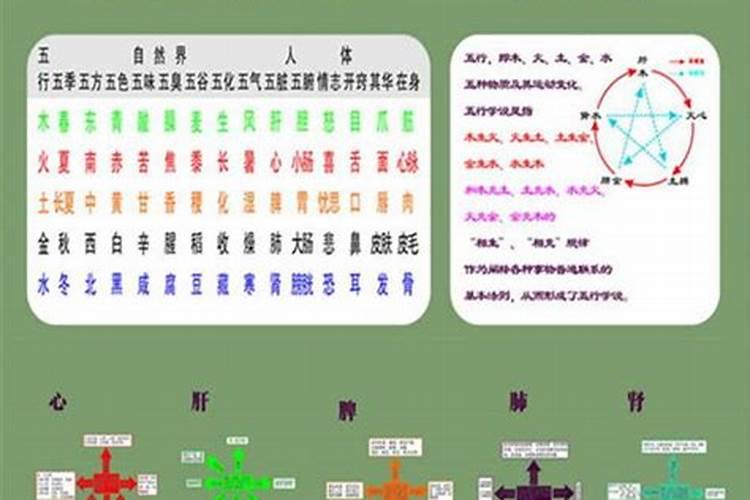 文字的五行属性是什么呢