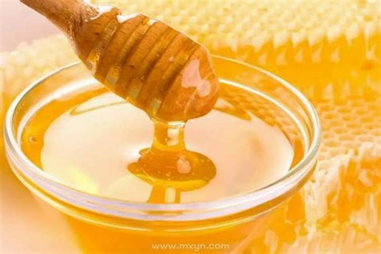 梦见买蜂蜜吃是什么意思