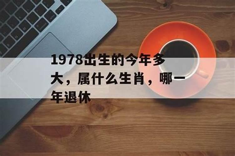 78多大了今年属什么的