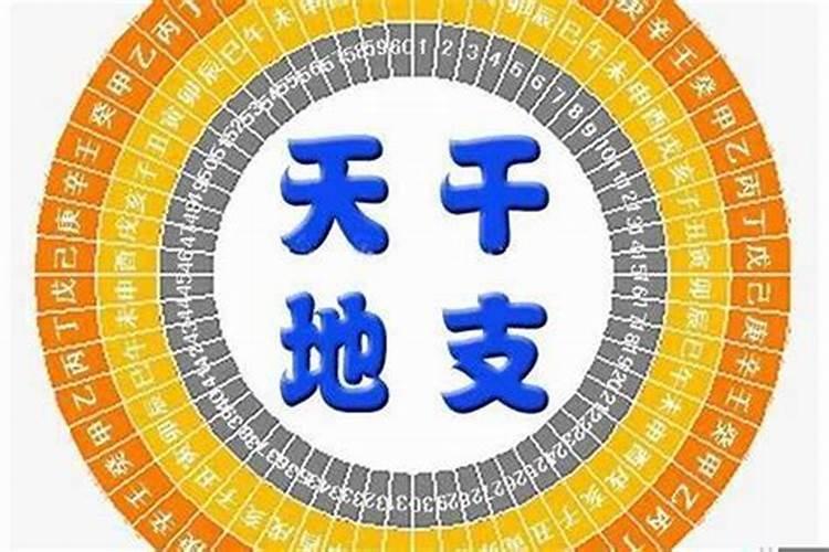 八字天干合婚是什么意思