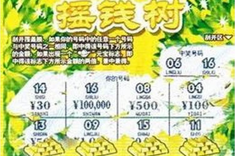 梦到中大奖500万预示着什么