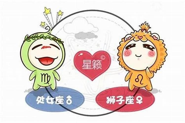 处女男和狮子女星座在一起会怎样