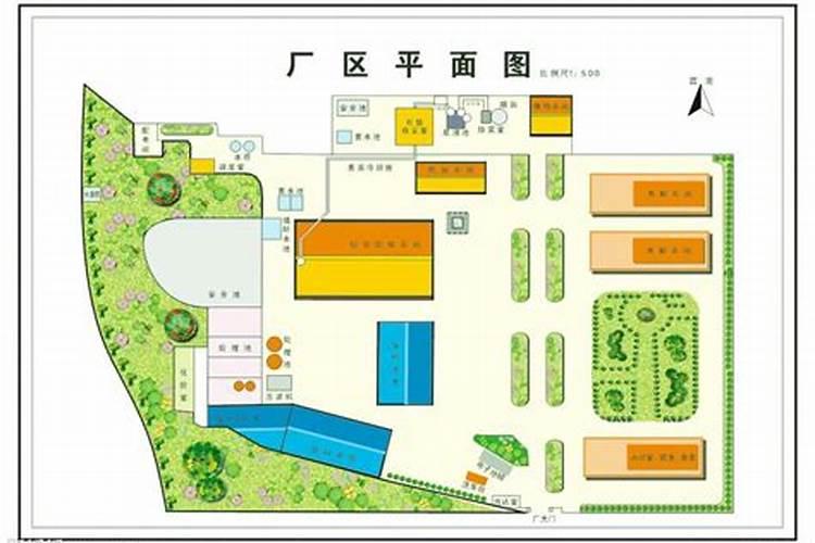 厂房风水十大禁忌有水