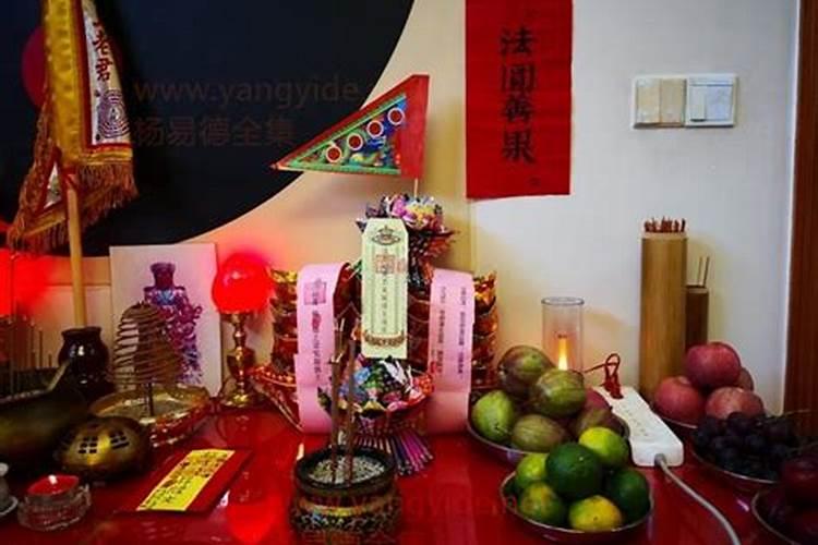 中元节随州祭祖活动