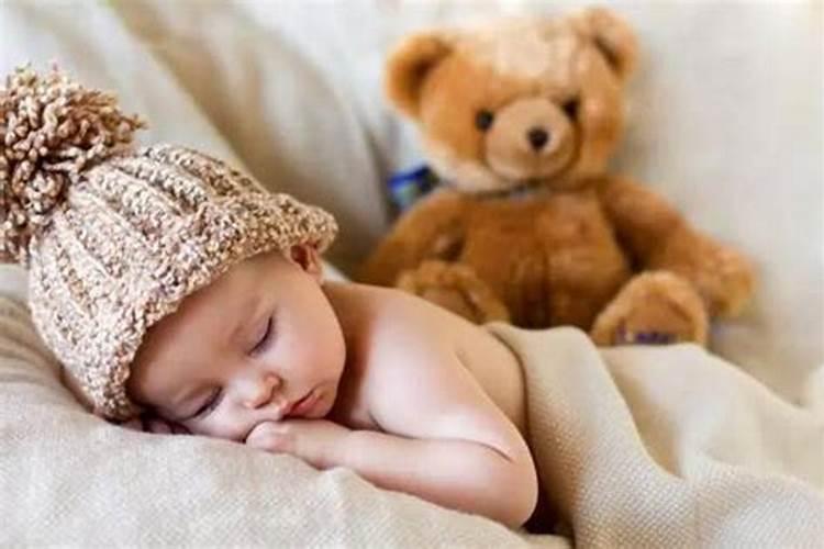 梦见小孩子睡觉是什么意思有什么预兆