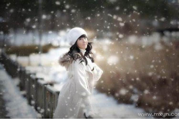 孕妇梦到下雪是什么征兆周公解梦