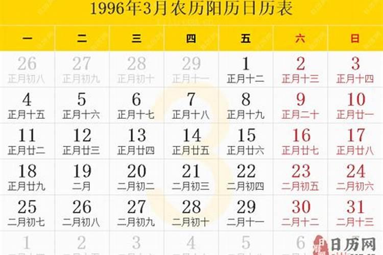 1997年阳历3月26日是什么星座