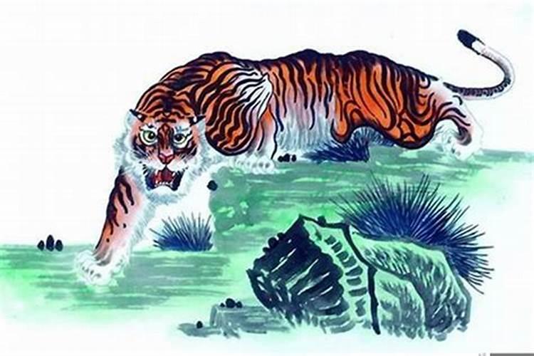 74年属虎的寿命都只能活45岁吗