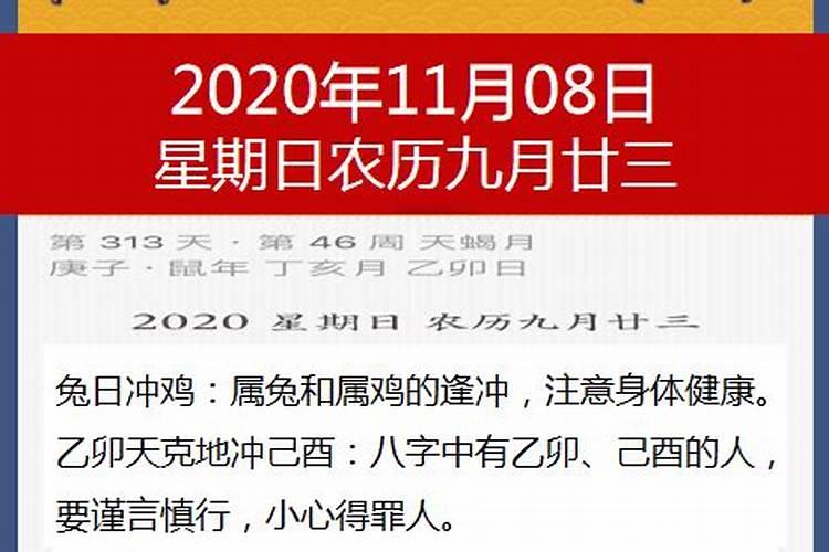 2020年11月20日特吉生肖运势