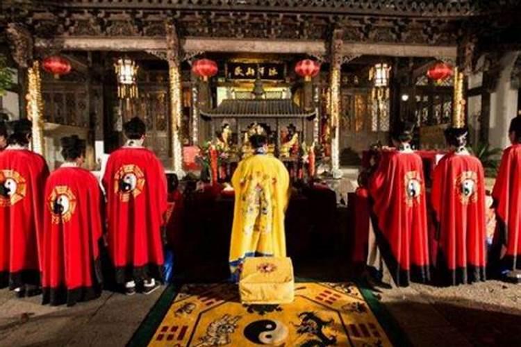上海寺庙做法事收费标准