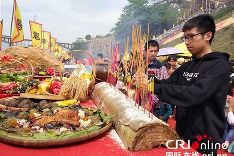 清明家中祭祀有讲究