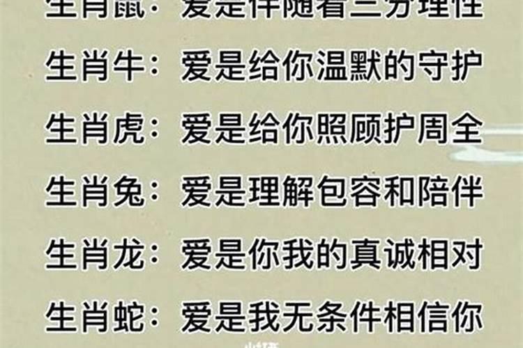 1952年属什么的生肖属相