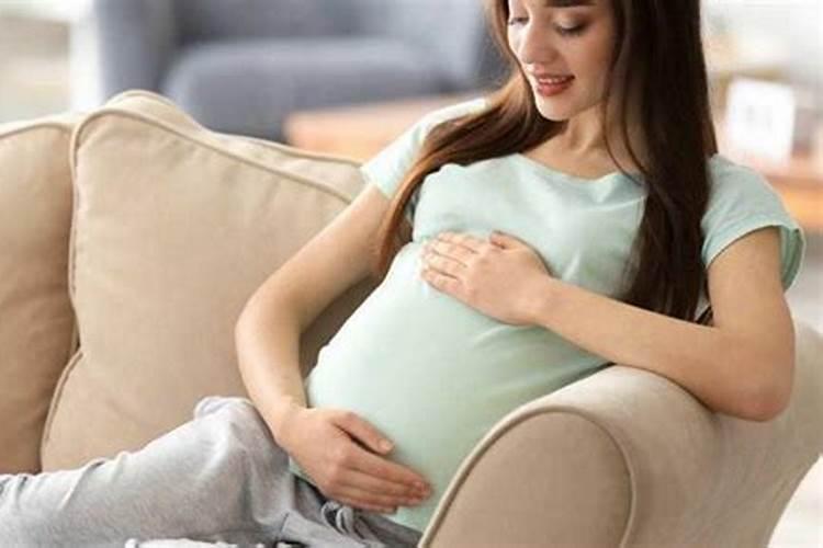孕妇梦见妈妈怀孕预示着什么