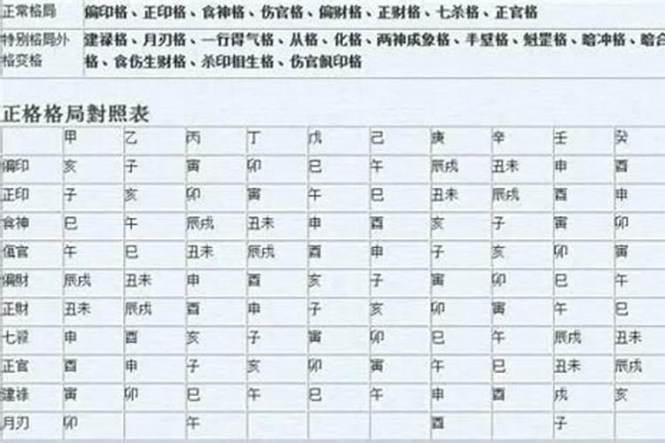 伤官格命格什么意思